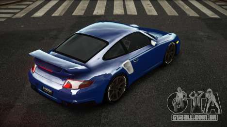 Porsche 977 Vinex para GTA 4