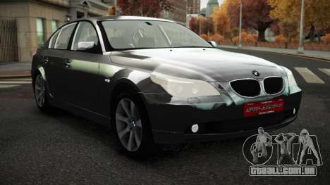 BMW M5 E60 Qotozun para GTA 4