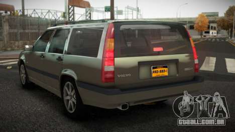 Volvo 850 Corevoke para GTA 4