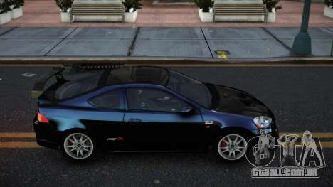 Honda Integra Suylar para GTA 4