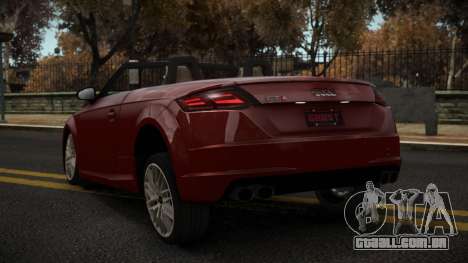 Audi TT Mizedo para GTA 4