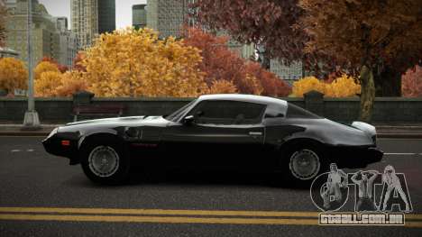Pontiac Trans AM Huxvixa para GTA 4
