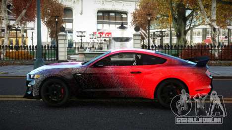 Ford Mustang Anser S4 para GTA 4