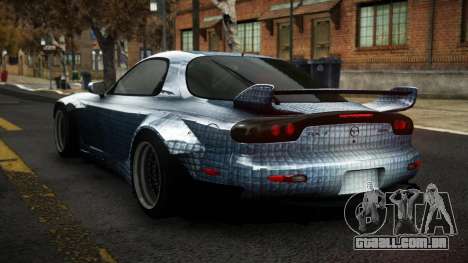 Mazda RX-7 Ridomin S6 para GTA 4