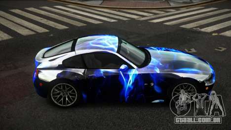 BMW Z4 Muolas S5 para GTA 4