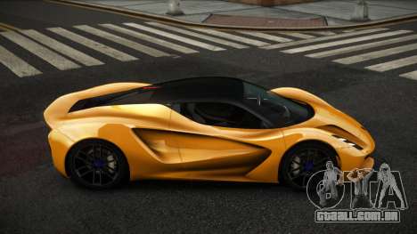 Lotus Evija Fiwdiza para GTA 4