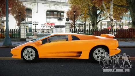 Lamborghini Diablo Wajgulifo para GTA 4