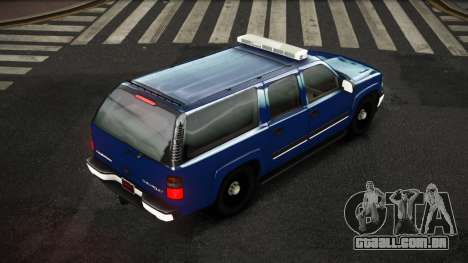 Chevrolet Suburban Rotjefajo para GTA 4
