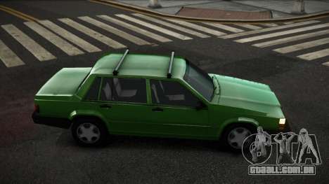Volvo 740 Tuminore para GTA 4