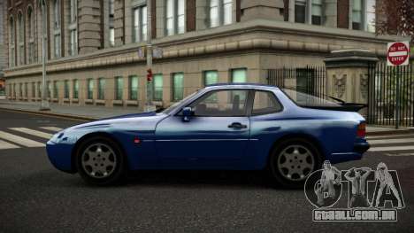 Porsche 944 Cifi para GTA 4