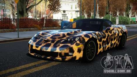 Chevrolet Corvette Anlian S3 para GTA 4