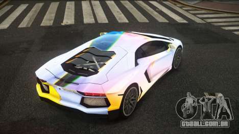 Lamborghini Aventador Sonilian S4 para GTA 4