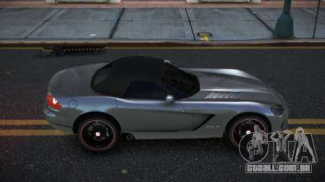 Dodge Viper Zimiyoxo para GTA 4