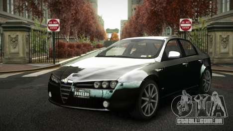 Alfa Romeo 159 Kuxa para GTA 4