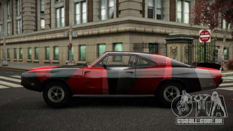 Dodge Charger Dankeley S4 para GTA 4