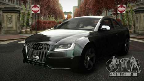 Audi RS5 Niallien S10 para GTA 4