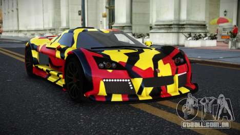 Gumpert Apollo Viernian S2 para GTA 4