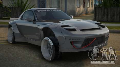 Mazda RX-7 Iathrey para GTA San Andreas