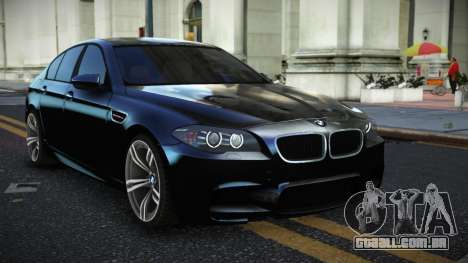 BMW M5 F10 Hazsi para GTA 4