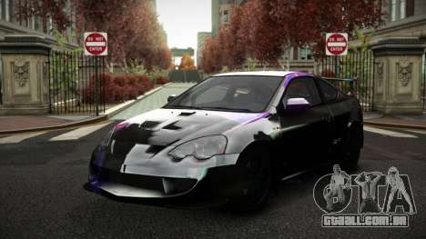 Honda Integra Sterine S13 para GTA 4