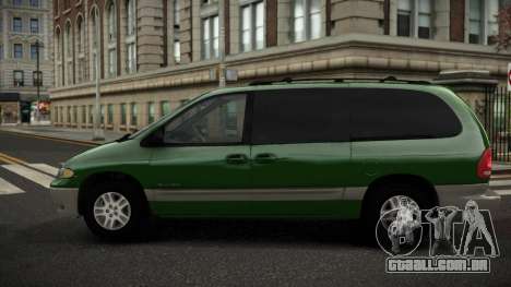 Dodge Grand Caravan Wuylujize para GTA 4