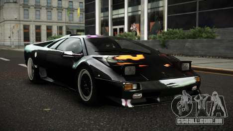 Lamborghini Diablo Diehaile S14 para GTA 4