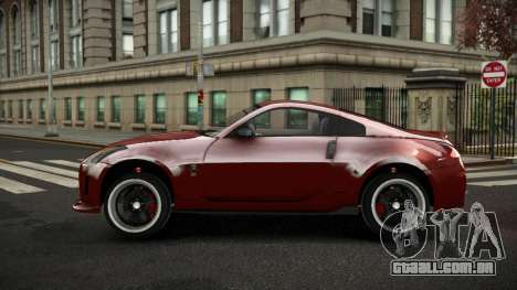 Nissan 350Z Layladizi para GTA 4