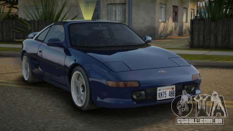 Toyota MR2 Erarma para GTA San Andreas