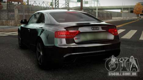 Audi RS5 Niallien S10 para GTA 4