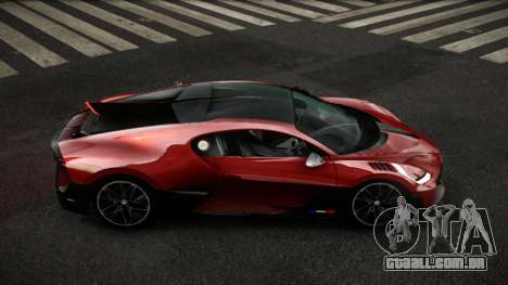 Bugatti Divo Foino para GTA 4