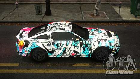 Shelby GT500 Exandam S10 para GTA 4