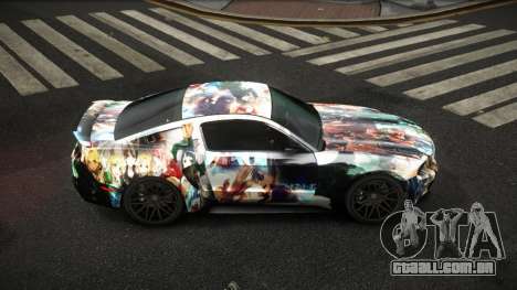 Ford Mustang Huntin S3 para GTA 4