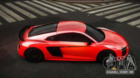 Audi R8 Ewahus S8 para GTA 4