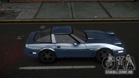 Chevrolet Corvette Zogeraba para GTA 4