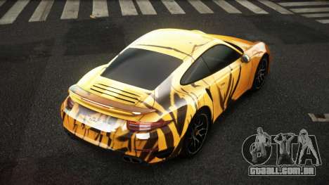 Porsche 911 Anrejaen S9 para GTA 4