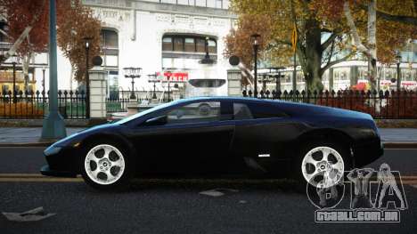 Lamborghini Murcielago Rofuz para GTA 4
