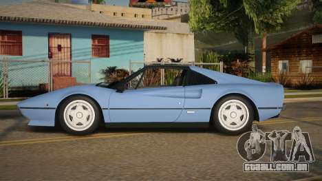 Ferrari 308 GTS V1.1 para GTA San Andreas