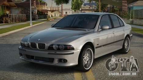 BMW M5 E39 Ellugel para GTA San Andreas