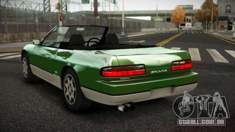 Nissan Silvia Tucoluyuh para GTA 4