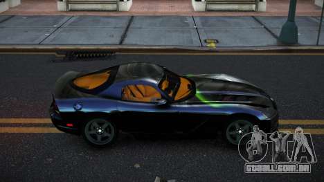 Dodge Viper Dajesen S1 para GTA 4