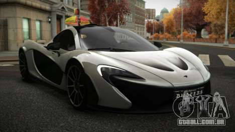 McLaren P1 Lesen para GTA 4