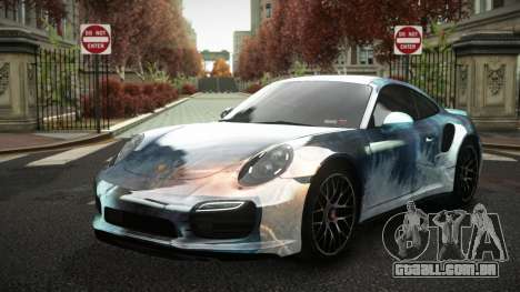 Porsche 911 Anrejaen S6 para GTA 4
