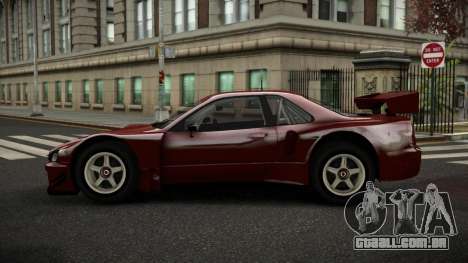 Nissan Skyline R34 Casuy para GTA 4