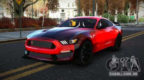 Ford Mustang Anser S1 para GTA 4