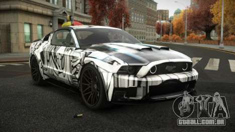 Ford Mustang Huntin S13 para GTA 4