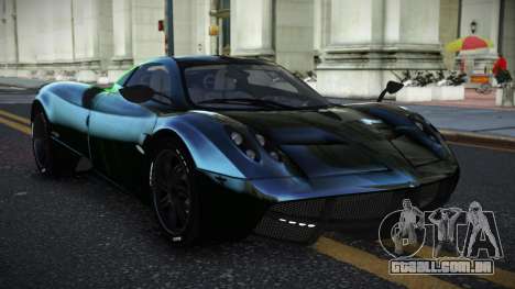 Pagani Huayra Nakayke S5 para GTA 4