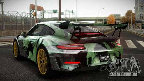 Porsche 911 Thotyea S14 para GTA 4