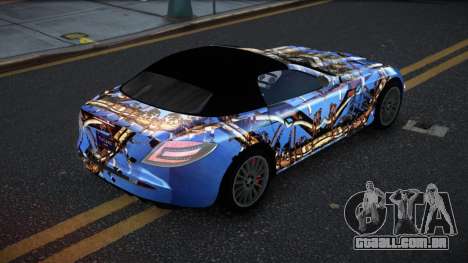 Mercedes-Benz SLR Xanlaew S2 para GTA 4