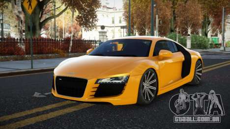 Audi R8 Paqko para GTA 4