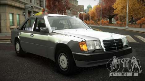 Mercedes-Benz W124 Haqginiqe para GTA 4